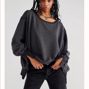 We the free Camden sweatshirt